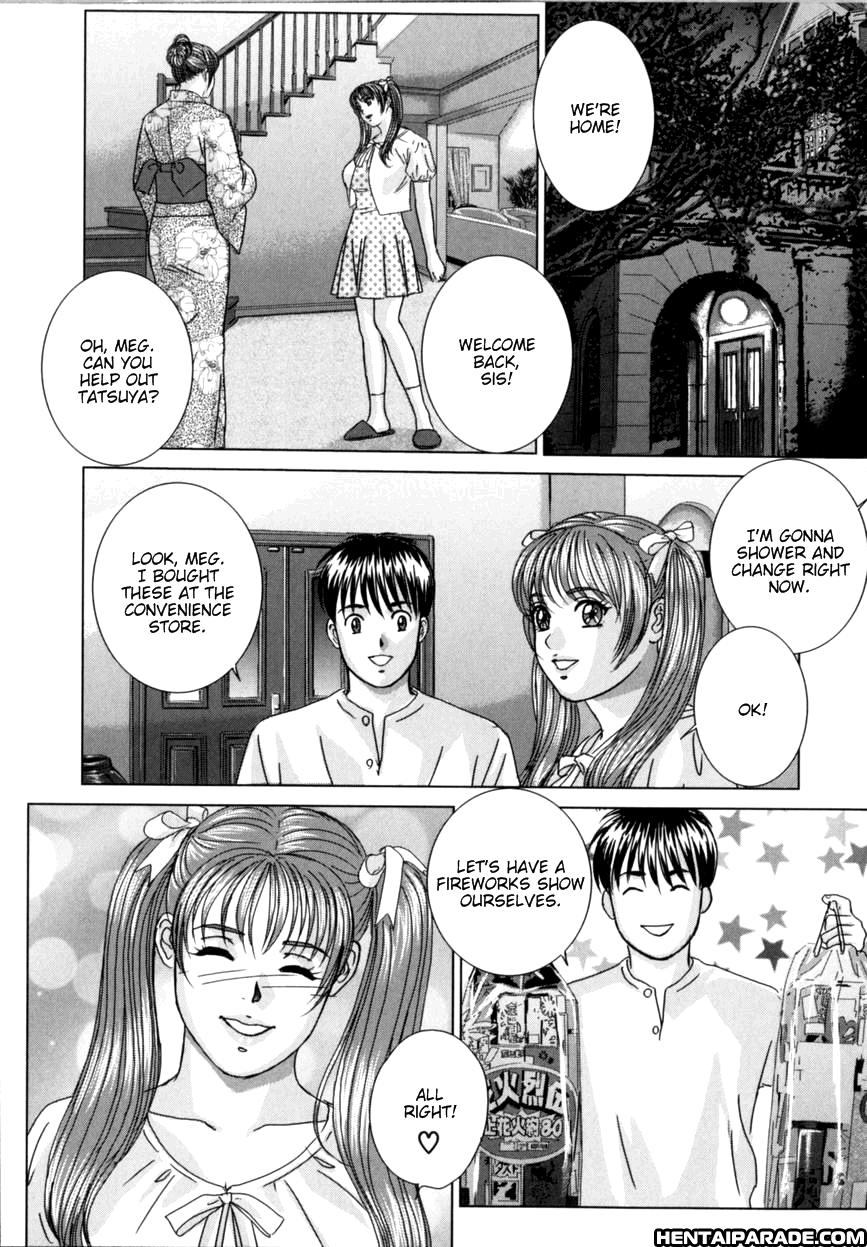 Blue Eyes Chapter 8000 Page 140